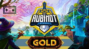 Rubinot Gold Coin (KK's) - Servidor Mystian