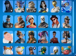 Conta Fortnite Muito Boa E Barata Snop Dogg E Muito Mais!