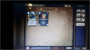 Conta Hearthstone - Blizzard
