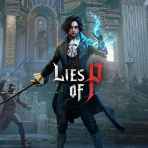 Lies Of P + Overture PC Steam Offline