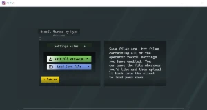 Macro recoil R6 - Rainbow Six