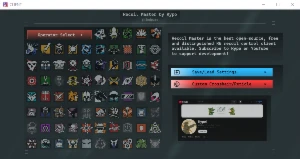 Macro recoil R6 - Rainbow Six
