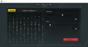 Macro recoil R6 - Rainbow Six