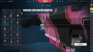 >>Conta VALORANT| 14 Skins | Composite Knife
