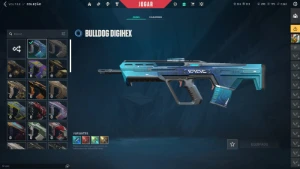 >>Conta VALORANT| 14 Skins | Composite Knife