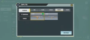 Conta CODMobile com arma mítica - Call of Duty