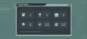 Conta CODMobile com arma mítica - Call of Duty
