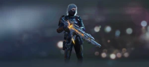 Conta CODMobile com arma mítica - Call of Duty