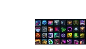 Conta LoL 21 champs e 7 skins Ouro 3 - League of Legends