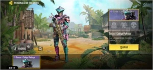 Venda de conta do COD Mobile com varias skins raras. - Call of Duty
