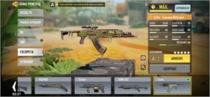 Venda de conta do COD Mobile com varias skins raras. - Call of Duty
