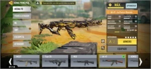 Venda de conta do COD Mobile com varias skins raras. - Call of Duty