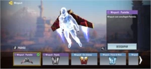 Venda de conta do COD Mobile com varias skins raras. - Call of Duty