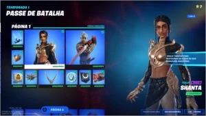 CAP1TEMP3 ATÉ TEMP ATUAL FULL SALVE O MUNDO PREÇO NEGOCIAVEL - Fortnite