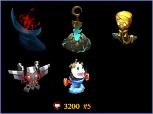 Conta League of Legends Prata 2 LOL