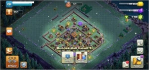 Clash of Clans SC ID