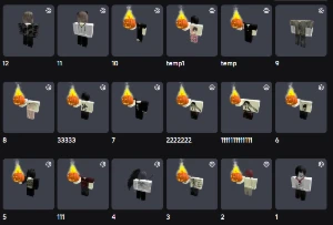 Conta Headless Sem Og / Roupas Masculinas / Nao Tem Korblox - Roblox