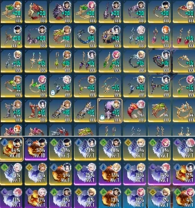 Conta Solo Leveling Arise 🐱‍👤🐱‍👤 - Outros