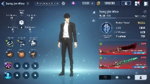 Conta Solo Leveling Arise 🐱‍👤🐱‍👤 - Outros