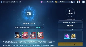 Conta Solo Leveling Arise 🐱‍👤🐱‍👤 - Outros