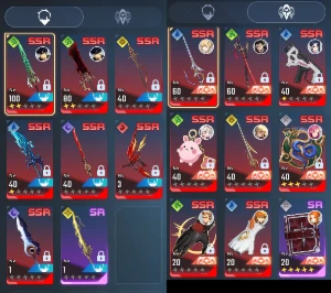 Conta Solo Leveling Arise 🐱‍👤🐱‍👤 - Outros
