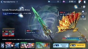 Conta Solo Leveling Arise 🐱‍👤🐱‍👤 - Outros