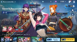 Conta Solo Leveling Arise 🐱‍👤🐱‍👤 - Outros