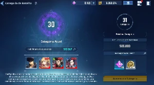 Conta Solo Leveling Arise 🐱‍👤🐱‍👤 - Outros