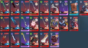 Conta Solo Leveling Arise 🐱‍👤🐱‍👤 - Outros