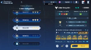 Conta Solo Leveling Arise 🐱‍👤🐱‍👤 - Outros