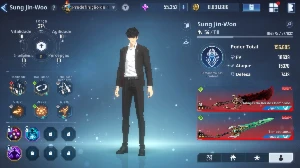 Conta Solo Leveling Arise 🐱‍👤🐱‍👤 - Outros