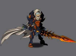 Conta de 2012 (Rare) - Adventure Quest World AQW