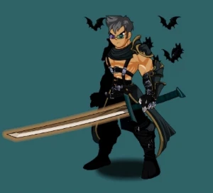 Conta de 2012 (Rare) - Adventure Quest World AQW