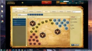 Conta lol 84 skins 86 campeões ouro V season 5 e 6. - League of Legends