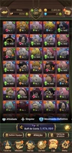 Continha top 7ds grand cross - Lords Mobile