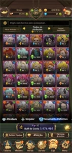 Continha top 7ds grand cross - Lords Mobile