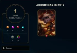 Conta Nível 24 - League of Legends LOL