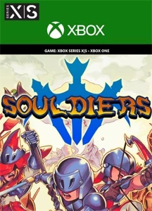 Souldiers XBOX LIVE Key #697
