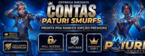 SMURF LOL LVL 30 UNRANKED, MUDE PRO SEU EMAIL! PREMIUM☑️