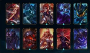 Conta de lol - League of Legends
