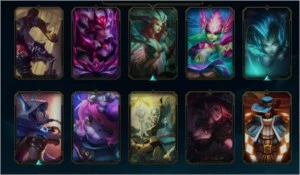 Conta de lol - League of Legends