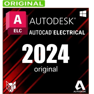 Autodesk Autocad Electrical para Windows - Original