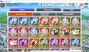 Conta endgame Bleach Brave Souls