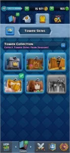 Conta nvl 12 Clash Royale