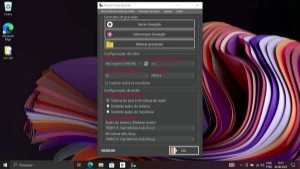 💻 Gravador de Tela Simples - Outros