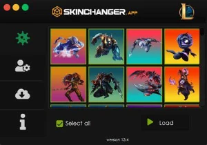 Skin changer lol - League of Legends