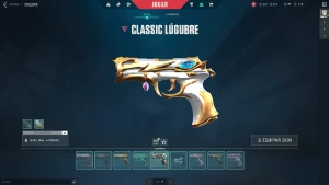 Conta Valorant Varias Skins