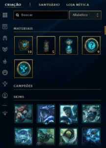 Desapego - Conta Pessoal 12 Anos De Uso (Lol)