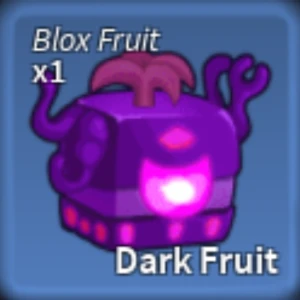 fruta dark (blox fruits) - Roblox