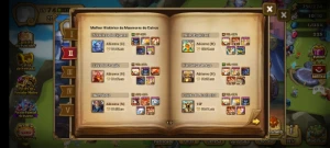 Conta com um grande potencial - Summoners War